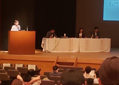 『第9回　日本医療連携研究会』に参加しました | 超短時間ワーク応援センター