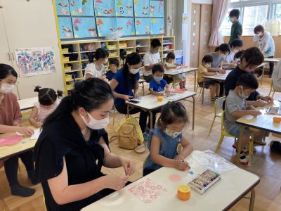 保育参観日 | 日野保育園