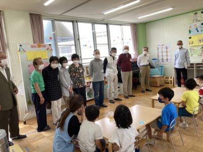 清流クラブふれあい会 | 日野保育園