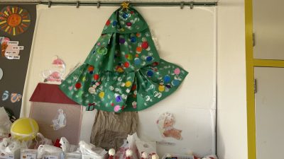 クリスマス会(ひよこ) | 日野保育園