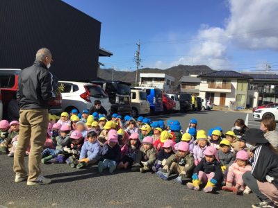 きんかん狩り | 日野保育園