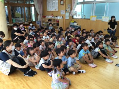 ぞうさんクラブ交通安全教室 | 日野保育園