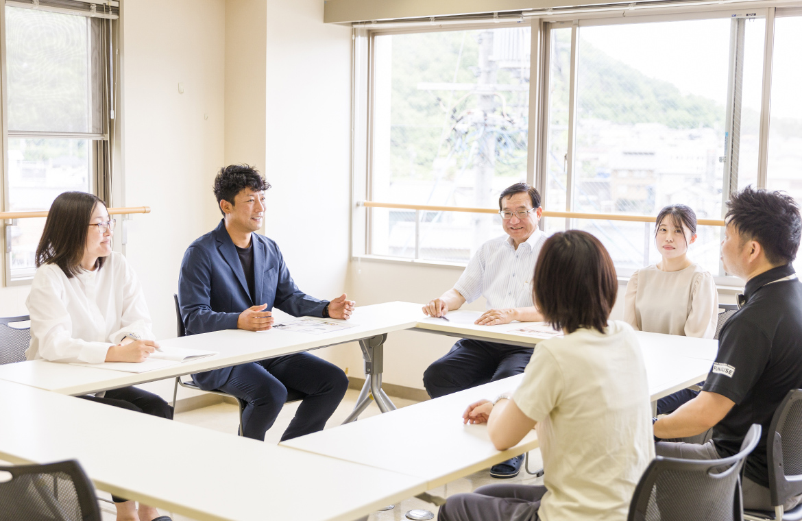 清流障がい者就業・生活支援センターふなぶせ