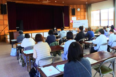 精神・発達障害者しごとサポーター養成講座を開催しました。（山県市） | 支援センターふなぶせ