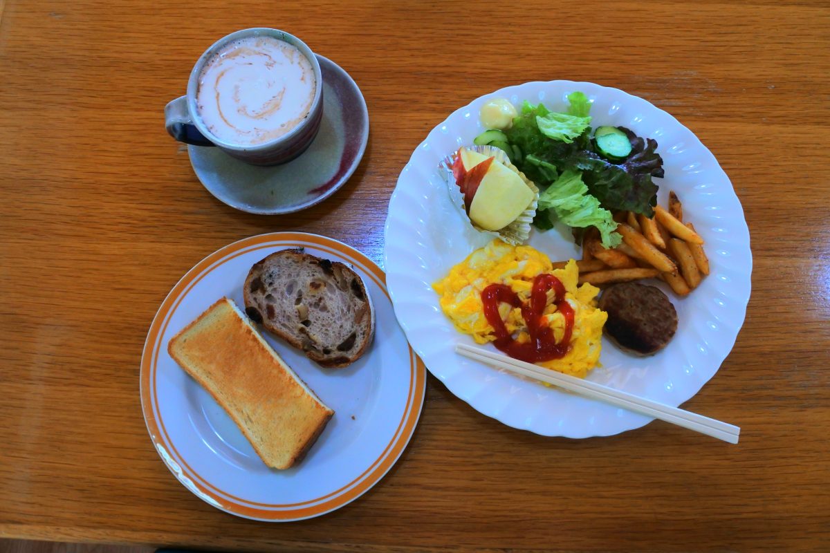 カフェはばたき | 生活訓練はばたき