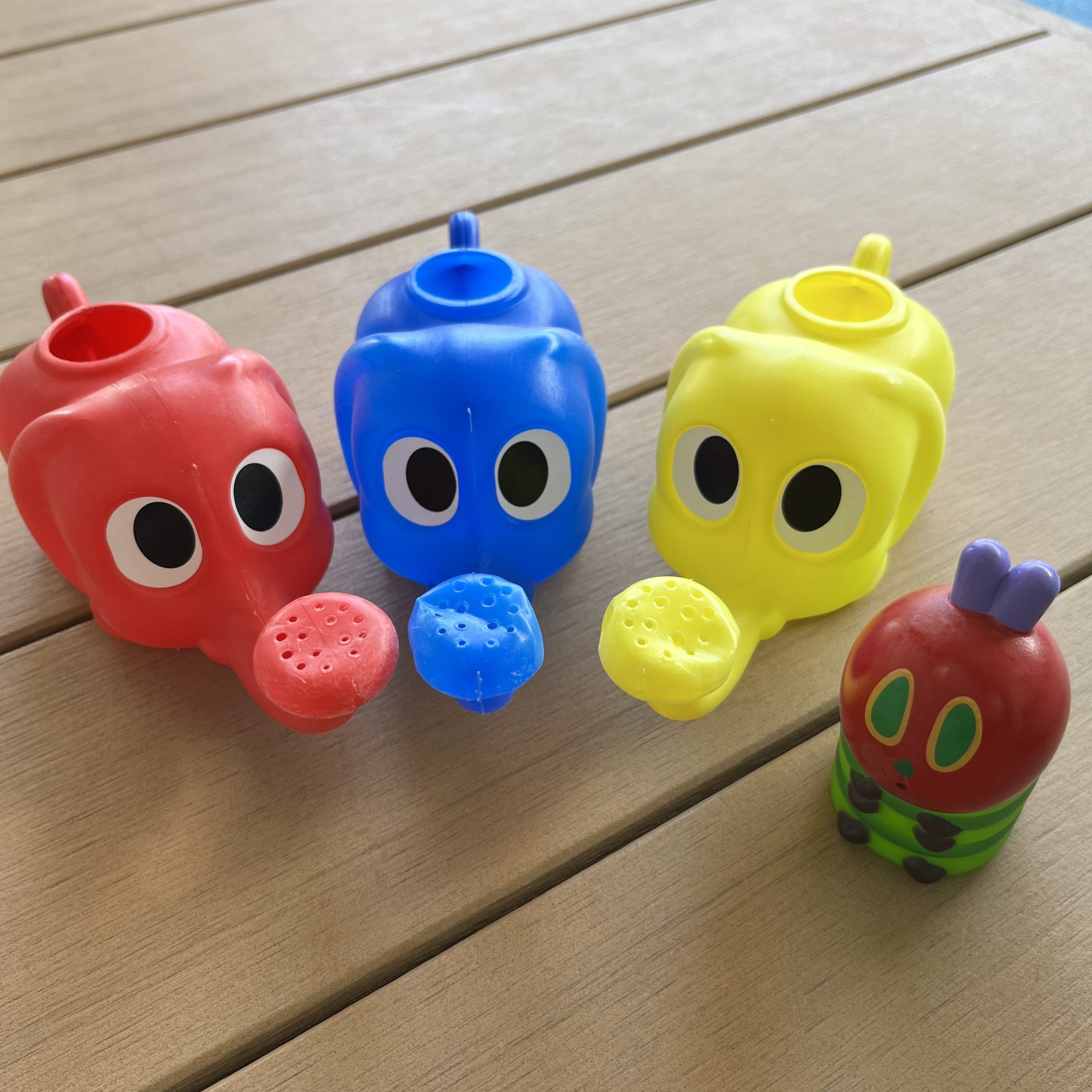 水遊び楽しかったね(未満児) ｜ブログ｜社会福祉法人舟伏(岐阜市)