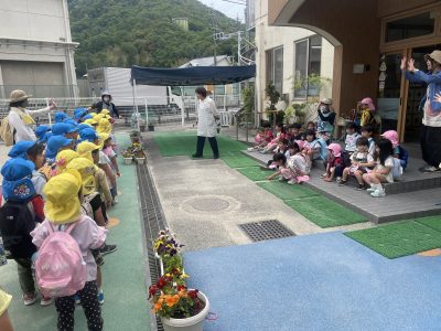 春の遠足(以上児) | 日野保育園