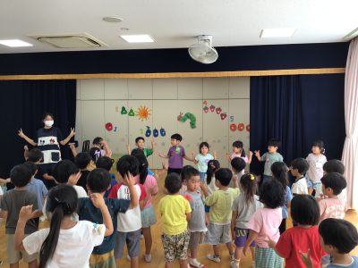 明日からプール遊びです！！ | 日野保育園