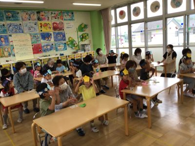 清流クラブふれあい会 | 日野保育園