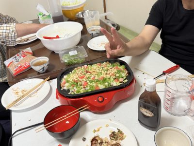 グループホームの5月イベント報告 | グループホームサンサン（サンサン・オハナ）