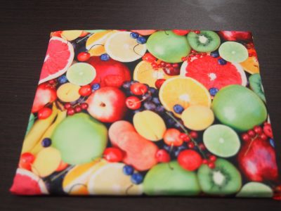 【ふなぶせ南】創作クラブでファブリックパネルを作りました。 | 支援センターふなぶせ南