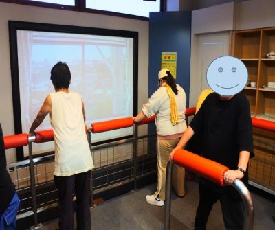 9月健幸ランド（防災センターに行こう！！！） | 支援センターふなぶせ
