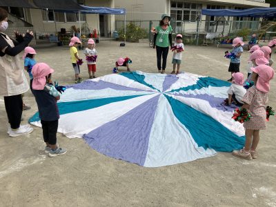 オータムフェスティバルに向けて | 長森北保育園
