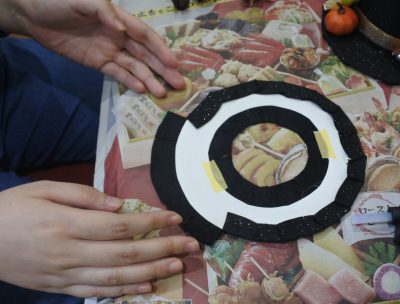 9月創作クラブ（フェルトでハロウィンハット作り） | 支援センターふなぶせ