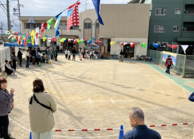 みんなが主役の運動会🚩（うさぎ） | 日野保育園