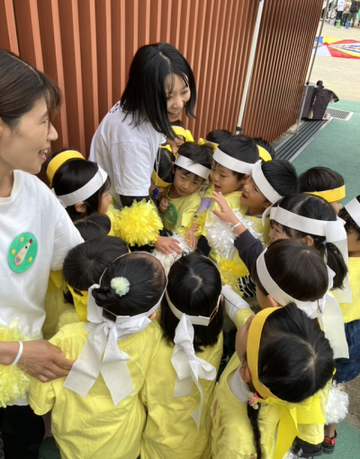 みんなが主役の運動会🚩（こじか） | 日野保育園