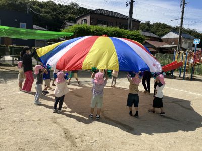 オータムフェスティバル、総練習　ＰＡＲＴⅠ | 長森北保育園