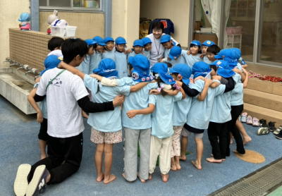 みんなが主役の運動会🚩（きりん） | 日野保育園