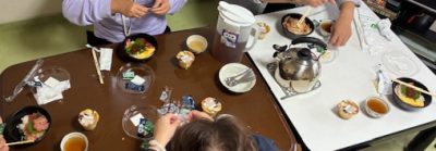 グループホーム　10月イベント報告 | グループホームサンサン（サンサン・オハナ）