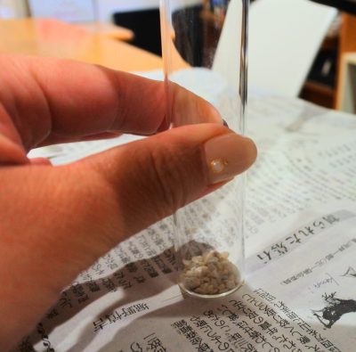 11月創作クラブ（ハーバリウム作り） | 支援センターふなぶせ