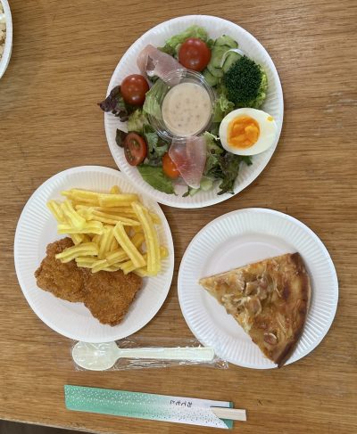 12月　クリスマス会 | 支援センターふなぶせ