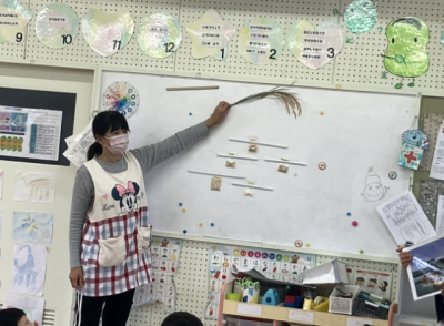 新米おにぎり🍙 | 日野保育園