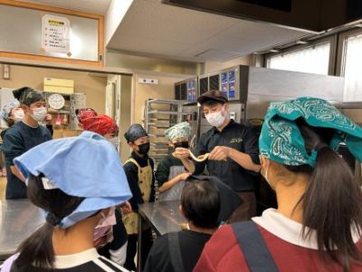 パン教室を開催♪ | ベーカリー＆カフェ プー・ア・プー