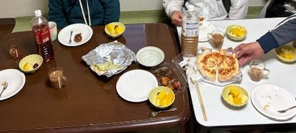 グループホーム　11月イベント報告 | グループホームサンサン（サンサン・オハナ）