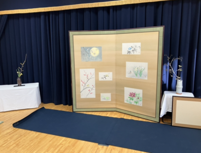 初釜お茶会🍵（きりん） | 日野保育園