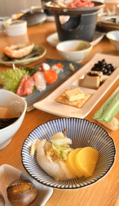 生活訓練はばたき　新年会 | 生活訓練はばたき