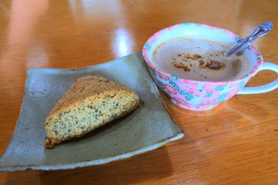 バレンタインお菓子つくり | 生活訓練はばたき