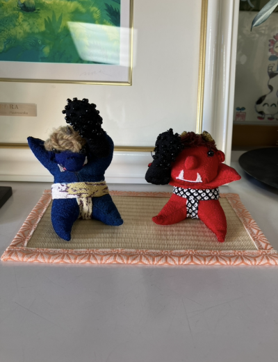 鬼は～そと！ | 日野保育園