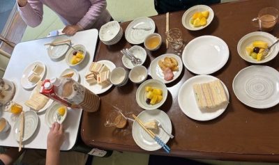 グループホーム　1月イベント報告 | グループホームサンサン（サンサン・オハナ）