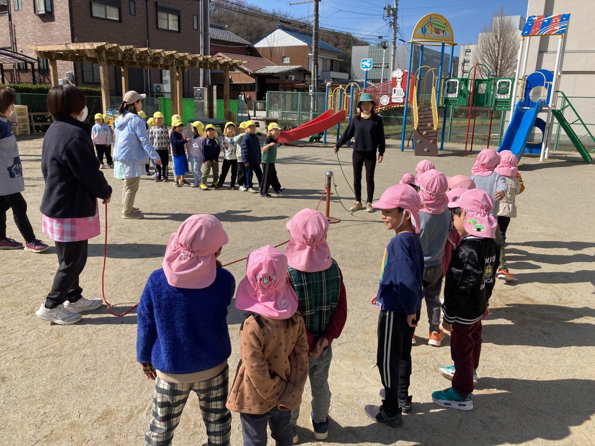 春ですね～Ⅰ | 長森北保育園