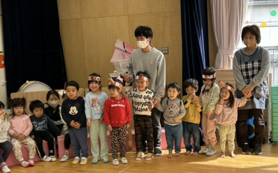 みんなで劇ごっこ🎶 | 日野保育園