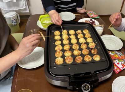 グループホームの2月イベント報告 | グループホームサンサン（サンサン・オハナ）