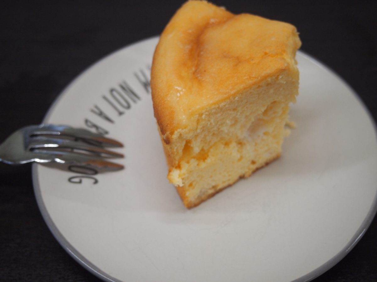 【ふなぶせ南】おやつクラブでレモンのシフォンケーキを作りました。 | 支援センターふなぶせ南
