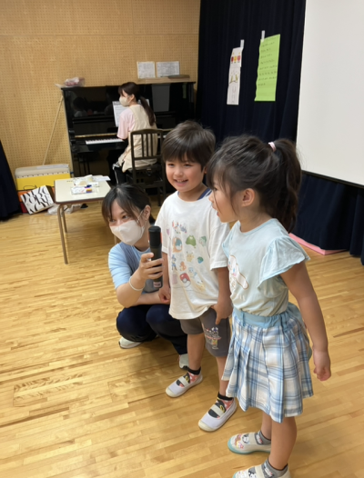 保育参観🌟（うさぎ・こじか・きりん） | 日野保育園