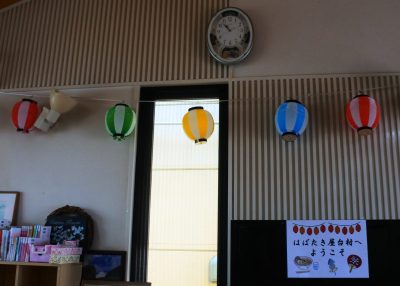 屋台村開催！！ | 生活訓練はばたき